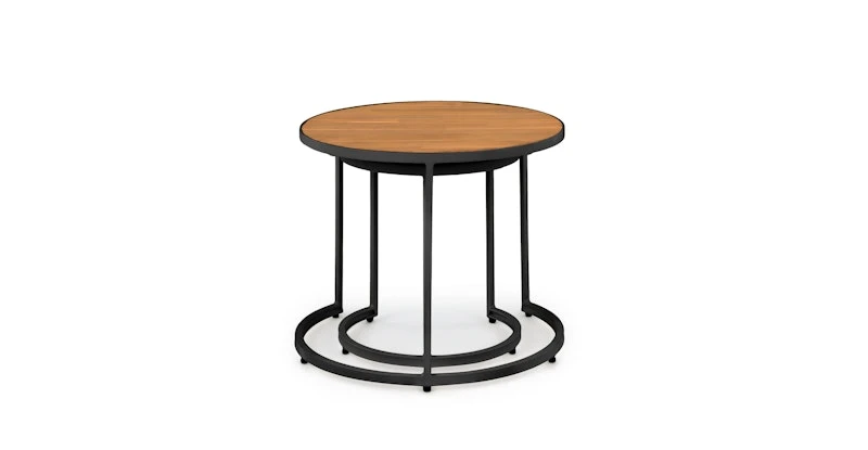 Tima Sand Brown Coffee Table 6 Tima Sand Brown Coffee Table - Image 6