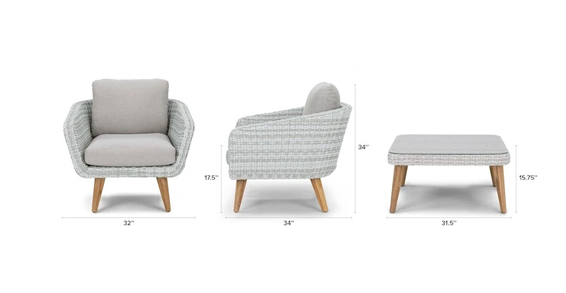 Ora Beach Sand Sofa Set 11 Ora Beach Sand Sofa Set - Image 11