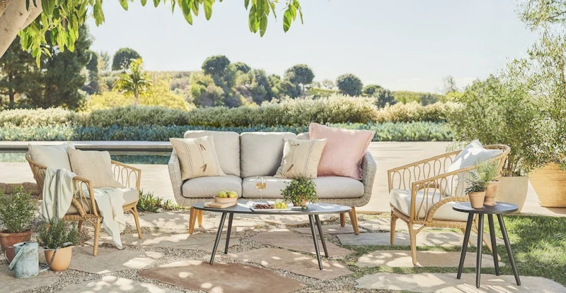 Ora Beach Sand Sofa 1 Ora Beach Sand Sofa