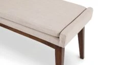 Chantel Antique Ivory 56" Bench 10 Chantel Antique Ivory 56" Bench -Article Shop image77694