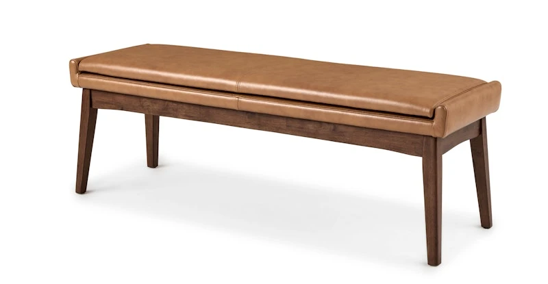 Chantel Toscana Tan 56" Bench 2 Chantel Toscana Tan 56" Bench - Image 2