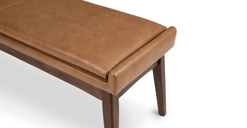 Chantel Toscana Tan 56" Bench 4 Chantel Toscana Tan 56" Bench - Image 4