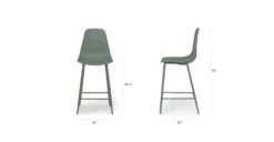 Svelti Aloe Green Counter Stool -Article Shop image77954