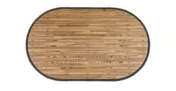 Calliope Black Oval Dining Table 16 Calliope Black Oval Dining Table -Article Shop image78507