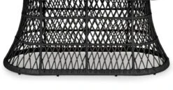 Calliope Black Oval Dining Table 17 Calliope Black Oval Dining Table -Article Shop image78509