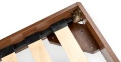 Nera Walnut King Bed With Nightstands 25 Nera Walnut King Bed With Nightstands -Article Shop image78655