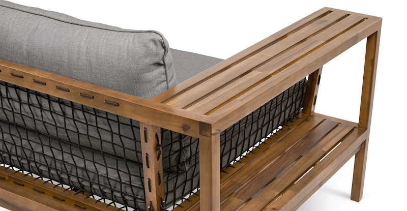 Callais Taupe Gray Sectional 5 Callais Taupe Gray Sectional - Image 5