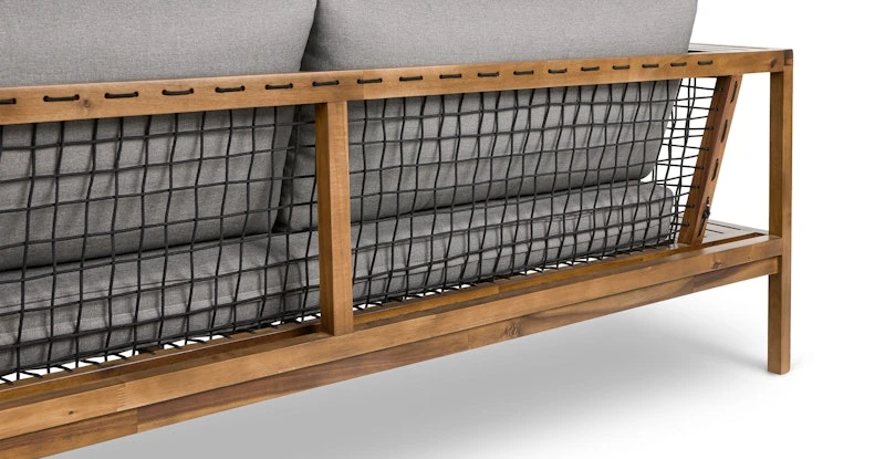 Callais Taupe Gray Sectional 6 Callais Taupe Gray Sectional - Image 6