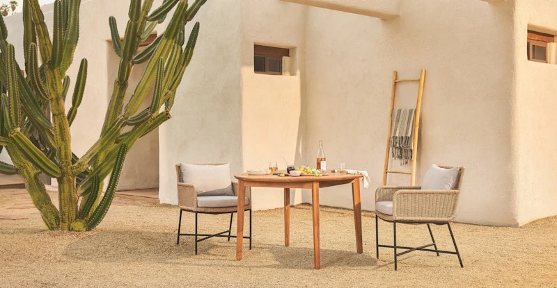 Tody Beach Sand Dining Chair 1 Tody Beach Sand Dining Chair