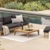 Urba Slate Gray Sofa