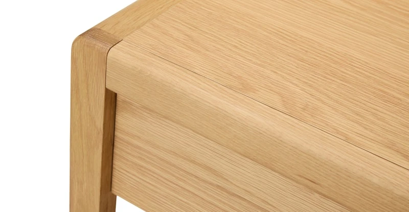Dalsa Natural Oak Nightstand 7 Dalsa Natural Oak Nightstand - Image 7