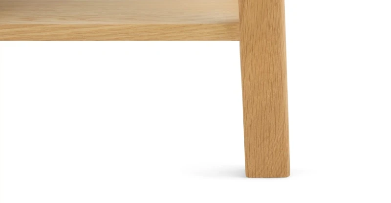 Dalsa Natural Oak Nightstand 10 Dalsa Natural Oak Nightstand - Image 10