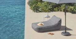 Paima Black Umbrella Base