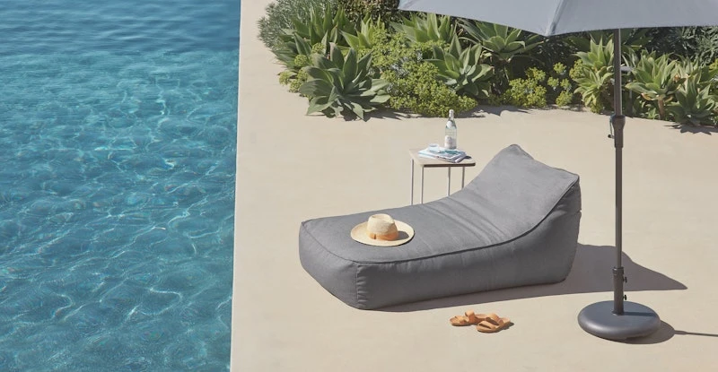 Paima Black Umbrella Base 1 Paima Black Umbrella Base