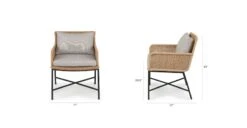 Tody Beach Sand Dining Chair 19 Tody Beach Sand Dining Chair -Article Shop image79459