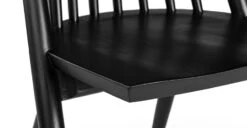 Dabo Black Dining Chair 15 Dabo Black Dining Chair -Article Shop image79481