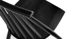 Dabo Black Dining Chair 16 Dabo Black Dining Chair -Article Shop image79482