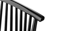 Dabo Black Dining Chair 17 Dabo Black Dining Chair -Article Shop image79483
