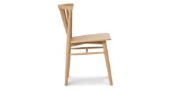 Rus Light Oak Dining Chair 13 Rus Light Oak Dining Chair -Article Shop image79530