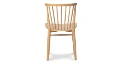 Rus Light Oak Dining Chair 14 Rus Light Oak Dining Chair -Article Shop image79531