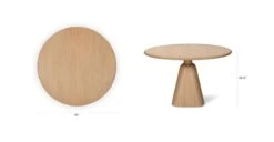 Kurasi Dining Table 15 Kurasi Dining Table -Article Shop image79607