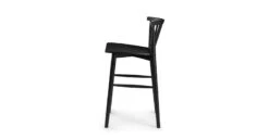 Rus Black Counter Stool 12 Rus Black Counter Stool -Article Shop image79614