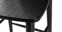 Rus Black Counter Stool 16 Rus Black Counter Stool -Article Shop image79618