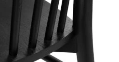 Rus Black Counter Stool 17 Rus Black Counter Stool -Article Shop image79619