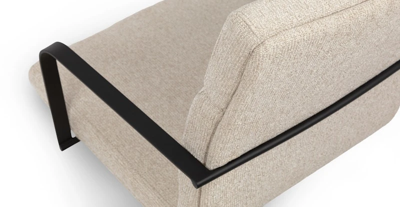 Gerven Cobblestone Ivory Office Chair 7 Gerven Cobblestone Ivory Office Chair - Image 7