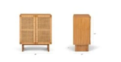 Noyko Rattan Cabinet 21 Noyko Rattan Cabinet -Article Shop image80035