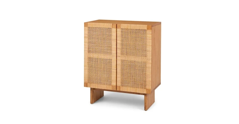 Noyko Rattan Cabinet 2 Noyko Rattan Cabinet - Image 2