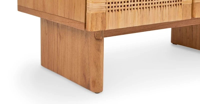 Noyko Rattan Cabinet 8 Noyko Rattan Cabinet - Image 8
