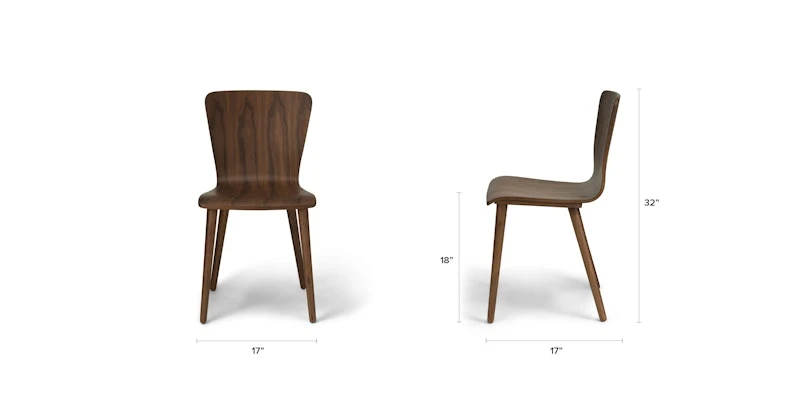 Sede Walnut Dining Chair 9 Sede Walnut Dining Chair - Image 9