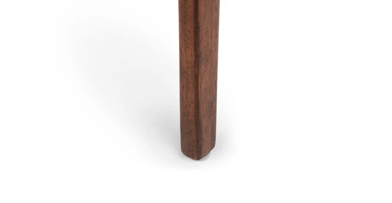 Nosh Chalk Gray Walnut Dining Chair 6 Nosh Chalk Gray Walnut Dining Chair - Image 6