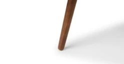 Amoeba Wild Walnut 29.5" Wide Coffee Table -Article Shop image80613