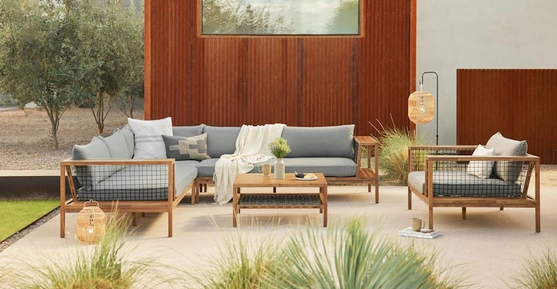 Callais Taupe Gray Sectional 1 Callais Taupe Gray Sectional