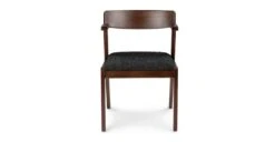 Zola Licorice Dining Chair 14 Zola Licorice Dining Chair -Article Shop image81109