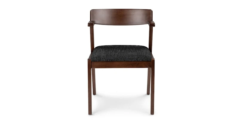 Zola Licorice Dining Chair 3 Zola Licorice Dining Chair - Image 3