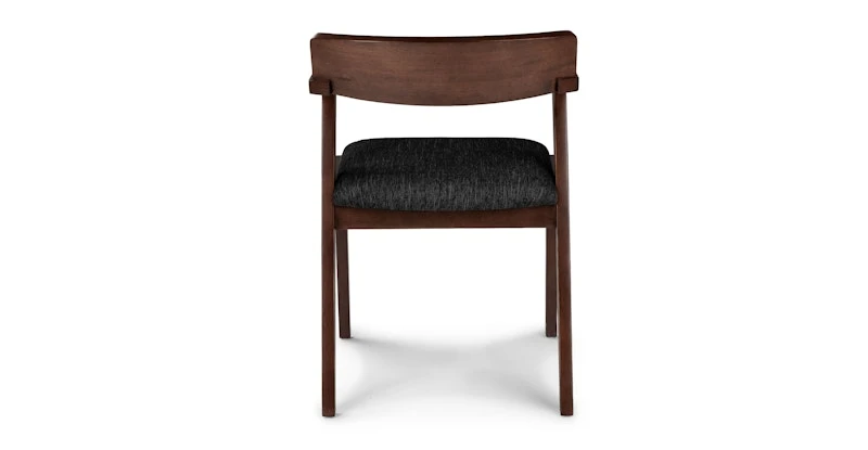 Zola Licorice Dining Chair 5 Zola Licorice Dining Chair - Image 5