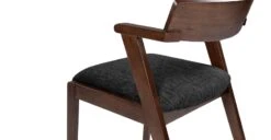 Zola Licorice Dining Chair 17 Zola Licorice Dining Chair -Article Shop image81112