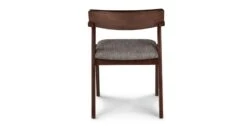 Zola Volcanic Gray Dining Chair 13 Zola Volcanic Gray Dining Chair -Article Shop image81123