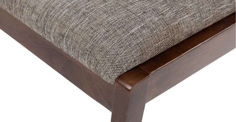 Zola Volcanic Gray Dining Chair 7 Zola Volcanic Gray Dining Chair - Image 7