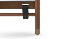 Beau Walnut Floor Mirror 15 Beau Walnut Floor Mirror -Article Shop image81342