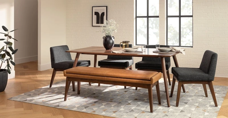 Chantel Toscana Tan 56" Bench 1 Chantel Toscana Tan 56" Bench