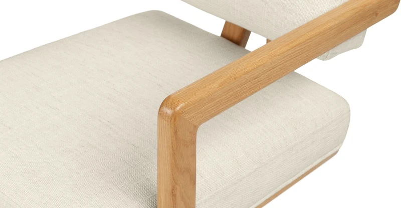 Aquila Teff Ivory Office Chair 7 Aquila Teff Ivory Office Chair - Image 7