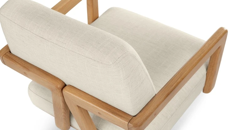 Aquila Teff Ivory Office Chair 8 Aquila Teff Ivory Office Chair - Image 8