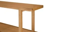 Olalla Oak Console -Article Shop image82936