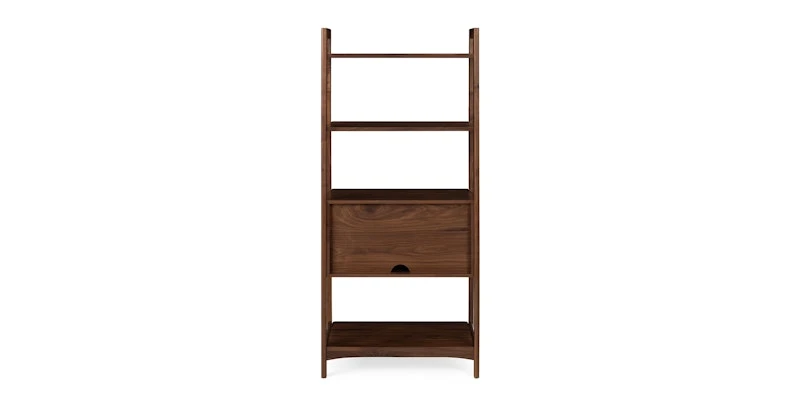 Krossa Walnut 70" Shelf 5 Krossa Walnut 70" Shelf - Image 5