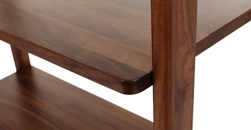 Krossa Walnut 70" Shelf 6 Krossa Walnut 70" Shelf - Image 6