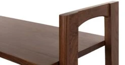 Krossa Walnut 70" Shelf 21 Krossa Walnut 70" Shelf -Article Shop image83066